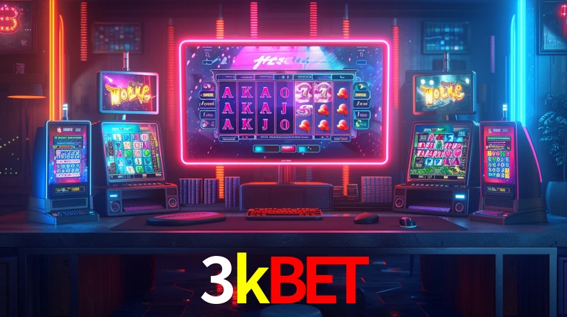 3kbet - Fortuna e Diversão - 3kbet.com
