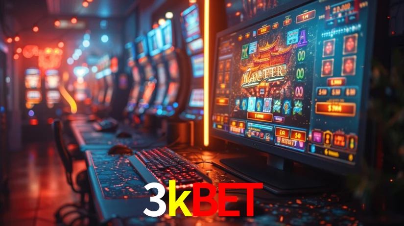 3kbet: Seu Cassino Premiado com Pagamentos Rápidos
