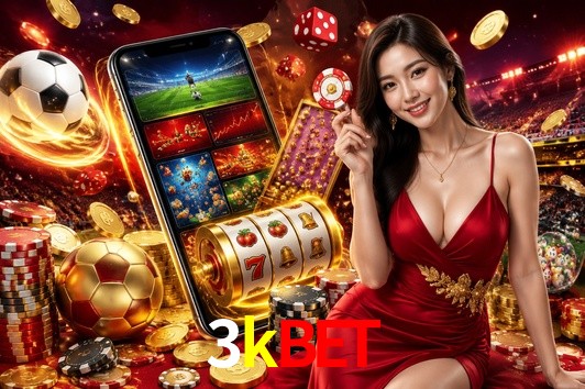 Welcome Bonus 3kbet