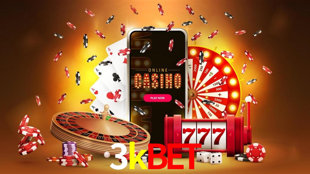 App Mobile 3kbet
