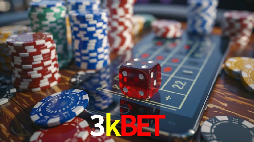 Bônus App 3kbet