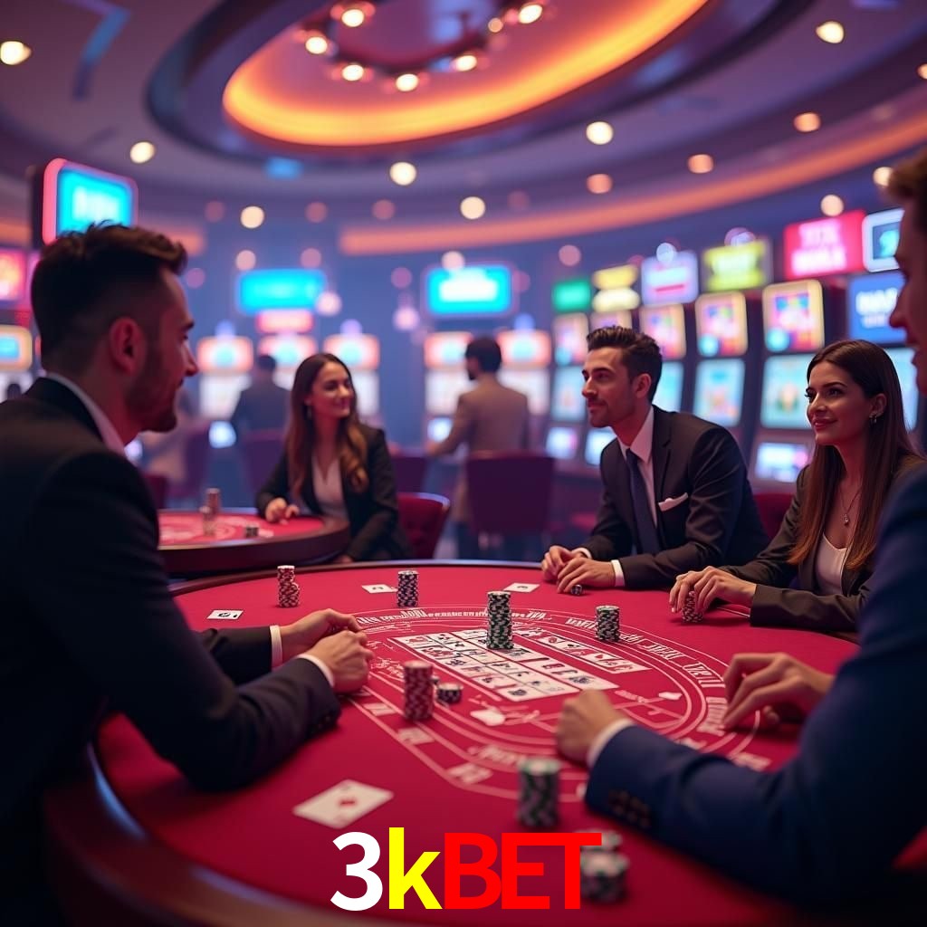 Sistemas de Segurança 3kbet