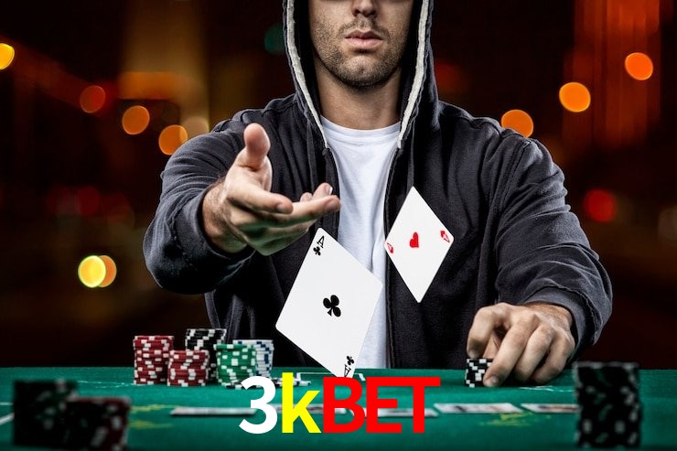 Recursos App 3kbet