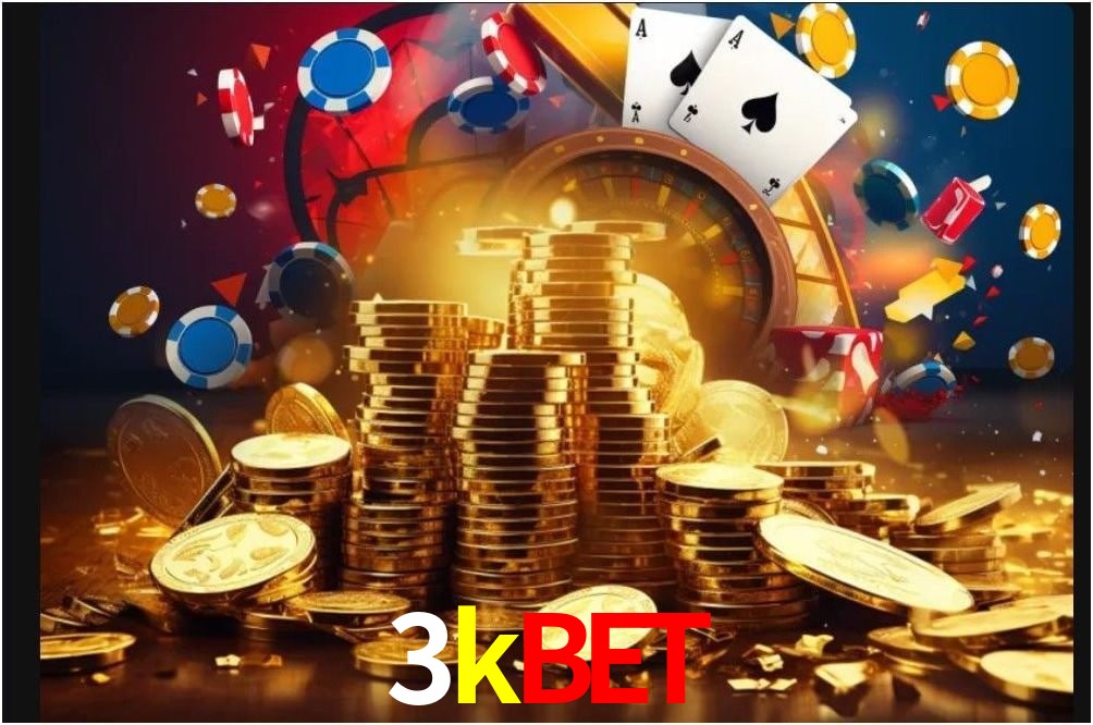 Recursos de Bônus 3kbet