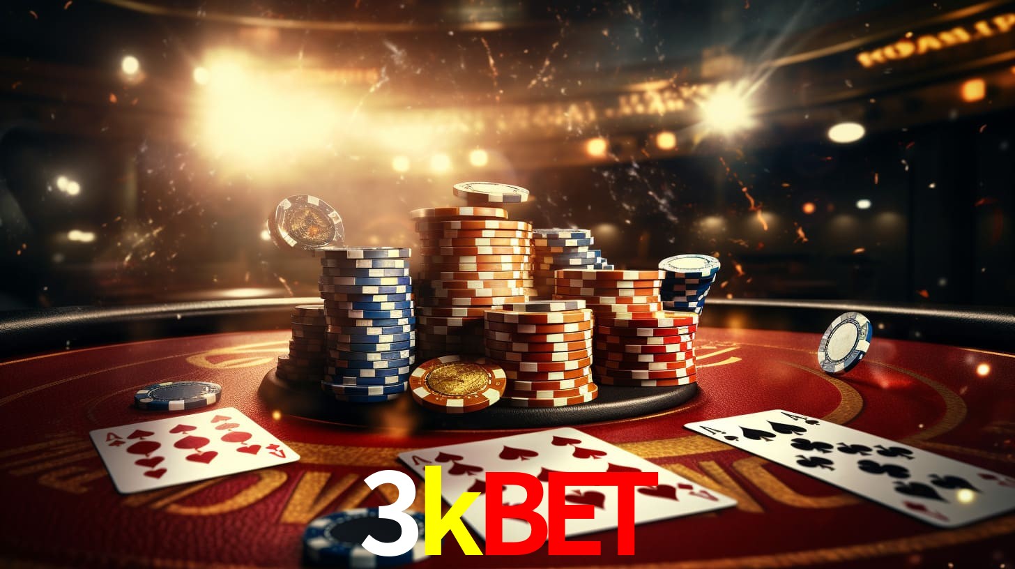 Roulette Table 3kbet