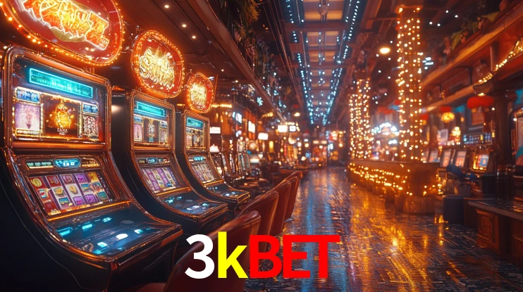 3kbet: A Experiência de Casino com Jogos de Mesa ao Vivo