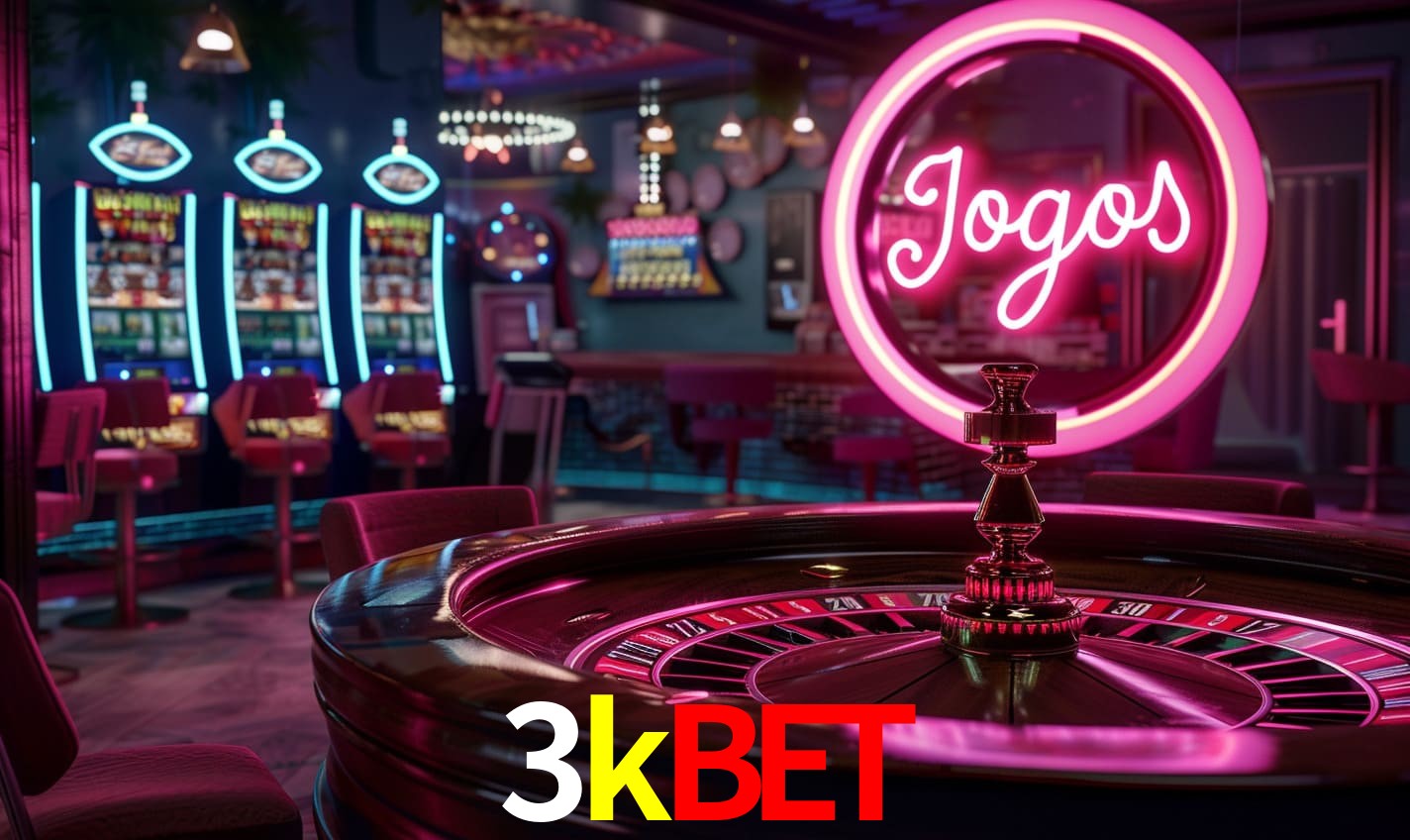 Casino Ao Vivo 3kbet