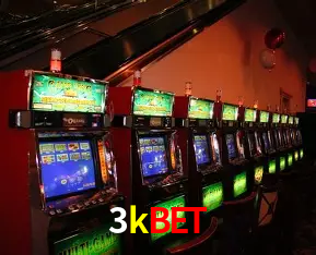 Descubra a Magia dos Jogos de Arcade no 3kbet